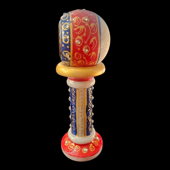 Tower Table Clock - Picture 5 of 7